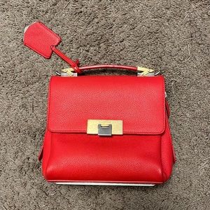 Price reduced! ❤️ Balenciaga red bag - great condition
